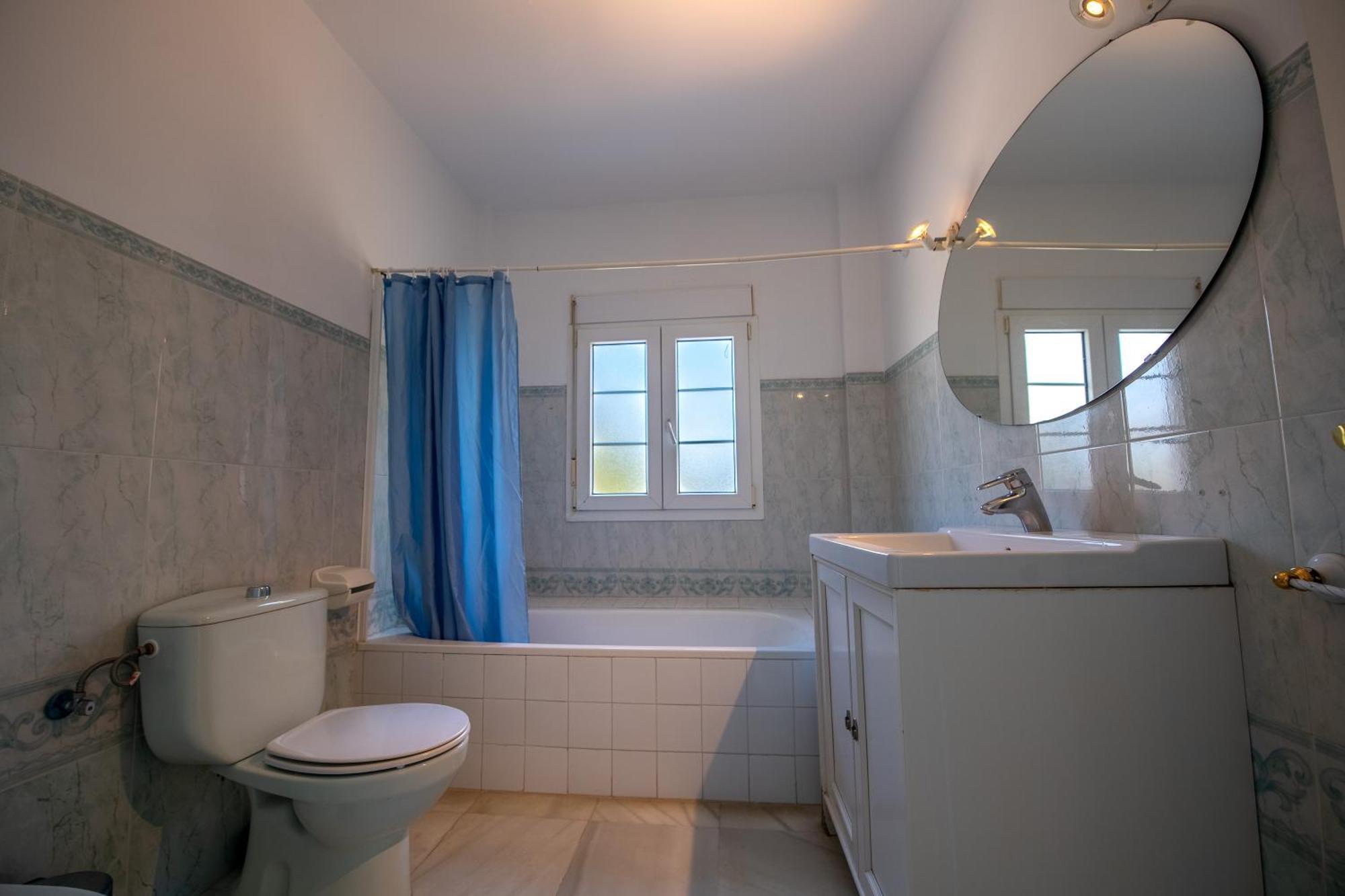Gran Villa Con Vistas Al Mar Y Piscina Privada مالقة المظهر الخارجي الصورة